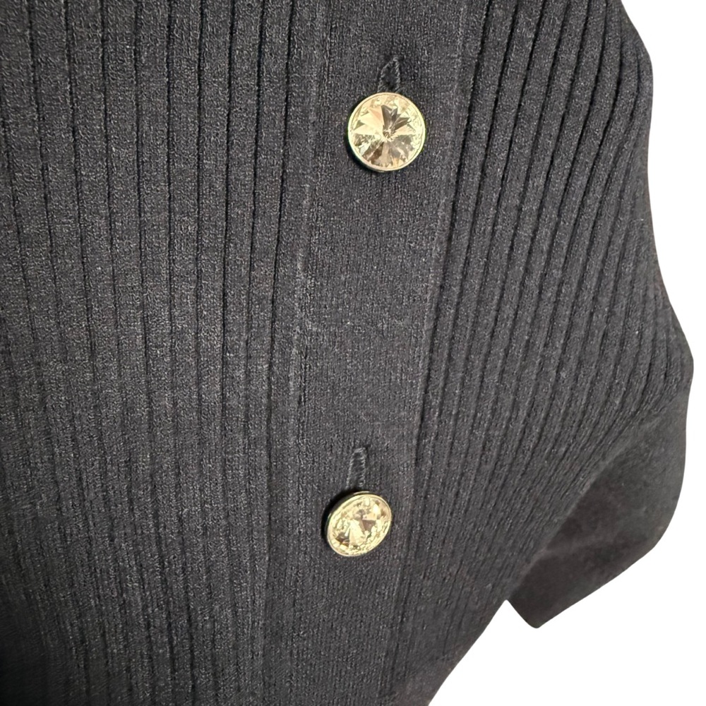 CINQ A SEPT Soma Collared Cardigan - Picture 7 of 9
